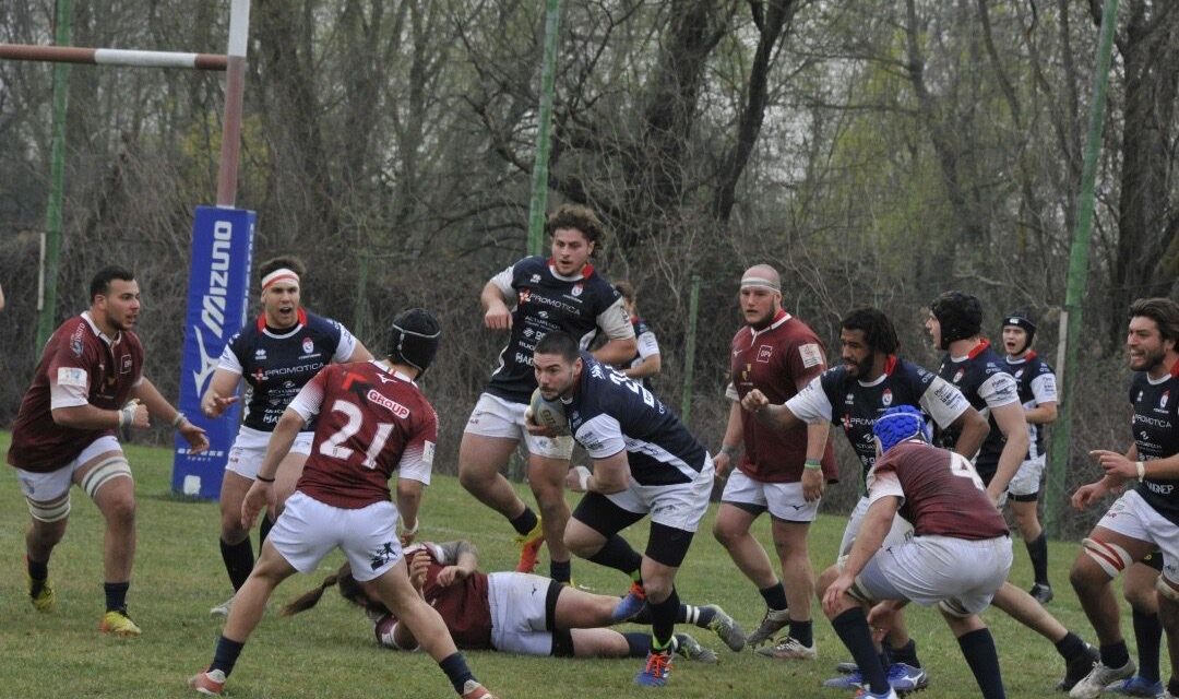 Una terza linea di esperienza per la Fiorini Pesaro Rugby: Alberto Mariani
