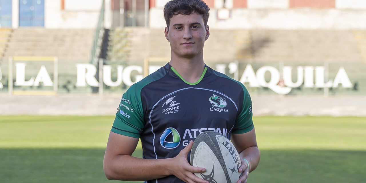 LA RUGBY L’AQUILA annuncia nuovi giocatori in rosa