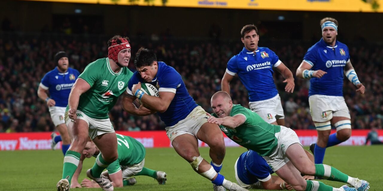 Ecco il bollettino medico dell’Italrugby