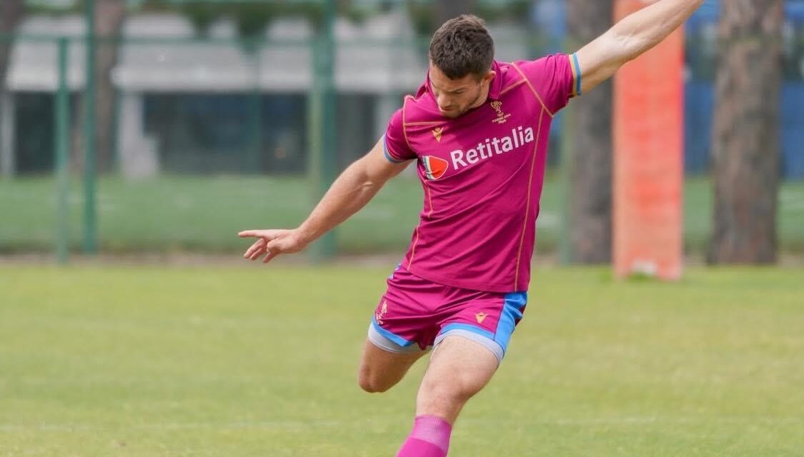 La Fiorini Pesaro Rugby riabbraccia Maicol Azzolini