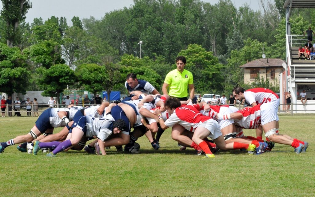 Rugby Mantova: ecco il nuovo organigramma