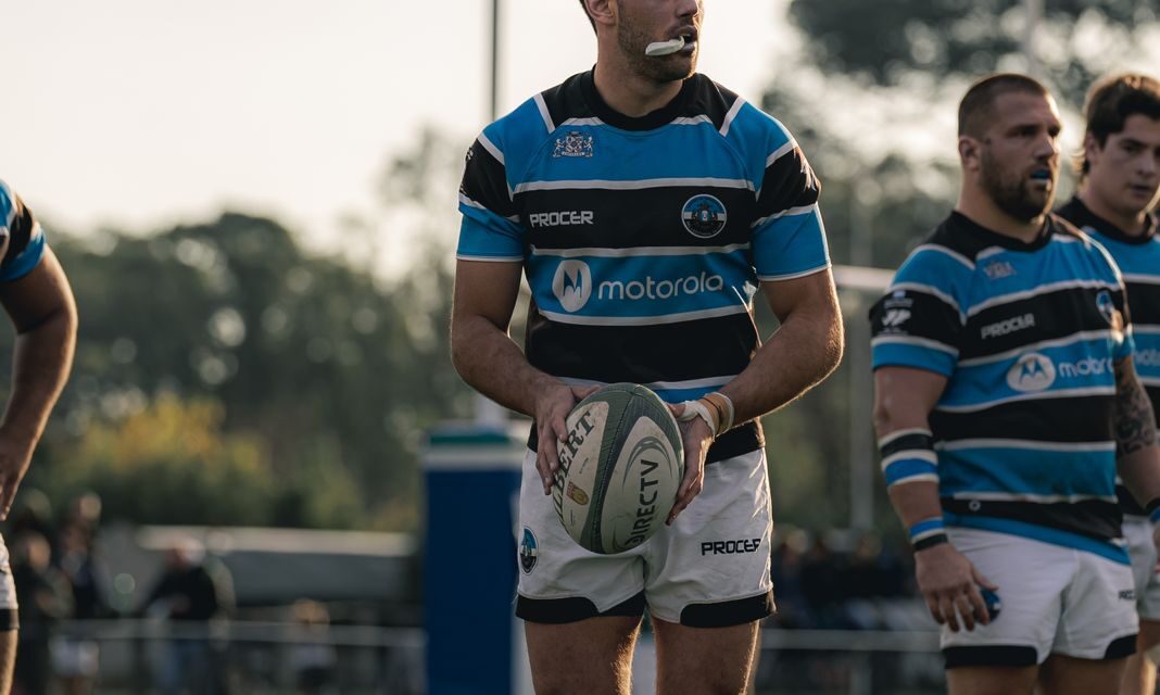 Santiago Gilligan firma per il Biella Rugby