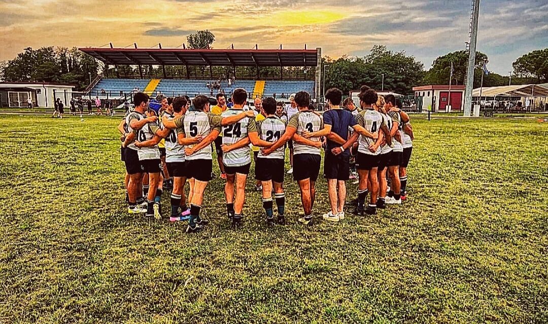 Buona la prima per l’U18 del RC Pasian di Prato