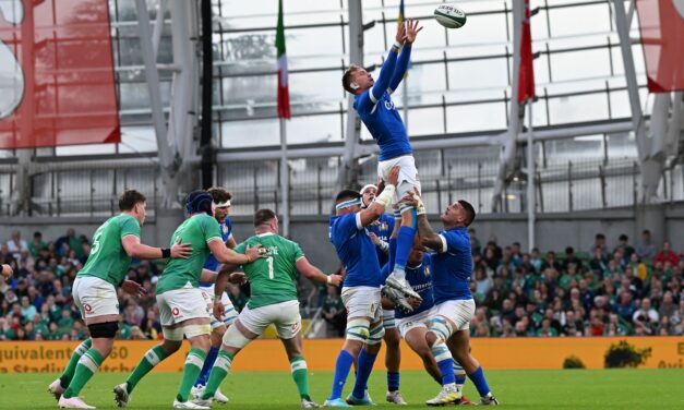 Italrugby: ecco il XV per la gara contro la Romania