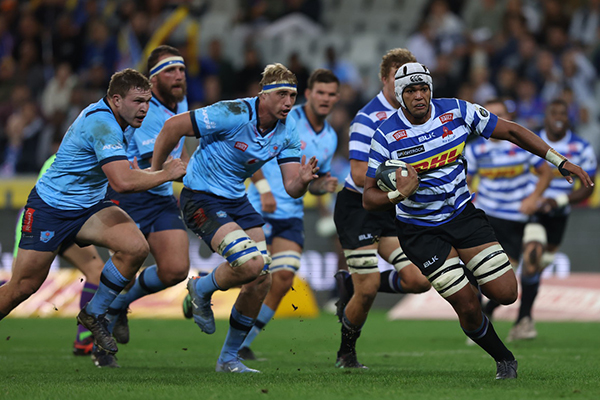 L’ex Springbok U20 Dylan De Leeuw approda alle Zebre