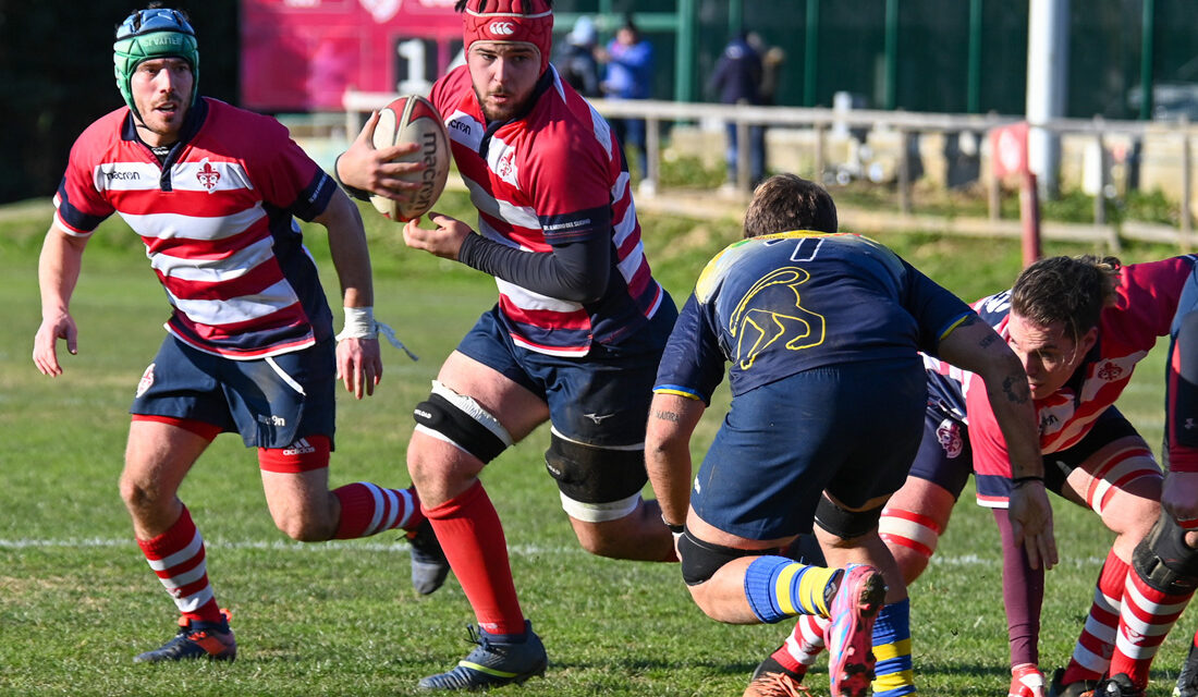 UNIONE RUGBY FIRENZE – Appuntamenti del fine settimana 9-10/12/23