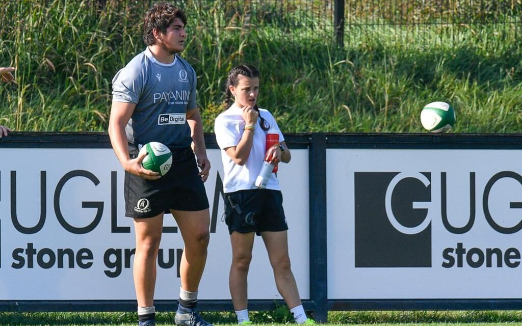 Rugby Calvisano: tutti gli ultimi acquisti