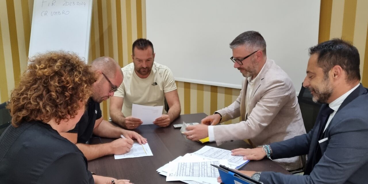 Fir Umbria, nominati i tecnici a supporto delle attività regionali