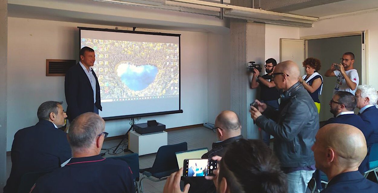 Presentato progetto di riqualificazione per il Fattori. Innocenti: “L’Aquila strategica per il rugby italiano”