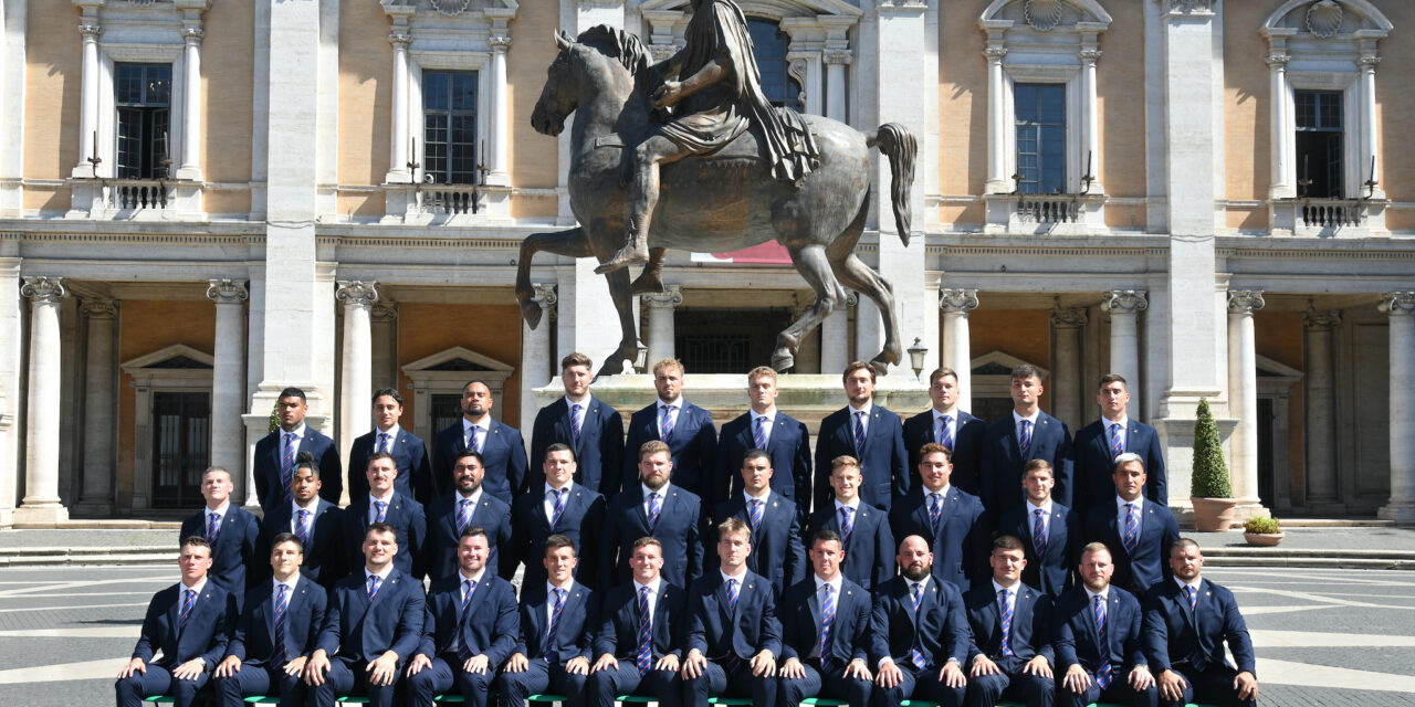 Rugby World Cup 2023, parte da Palazzo Chigi il Mondiale dell’Italia