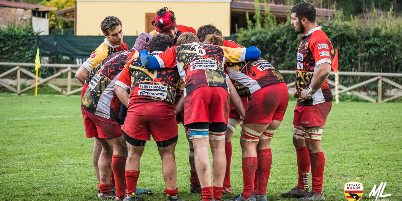 Fiorini Pesaro Rugby: sabato amichevole con CUS Milano per testare la preparazione