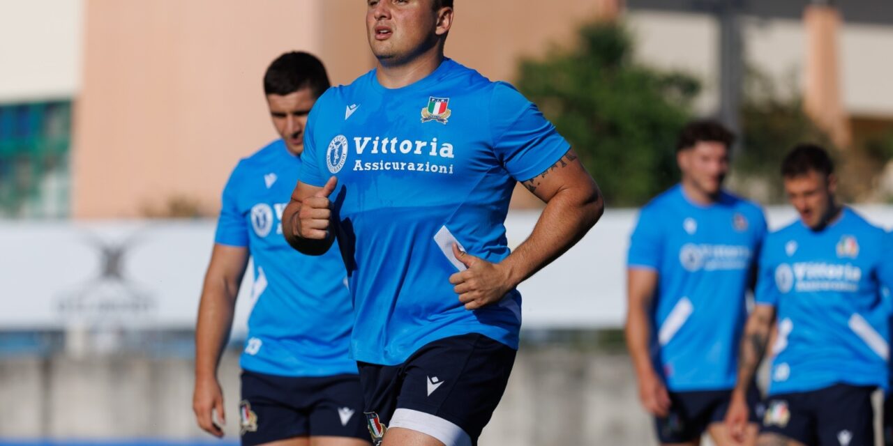 Italrugby: Marco Manfredi sostituisce Luca Bigi nel gruppo azzurro