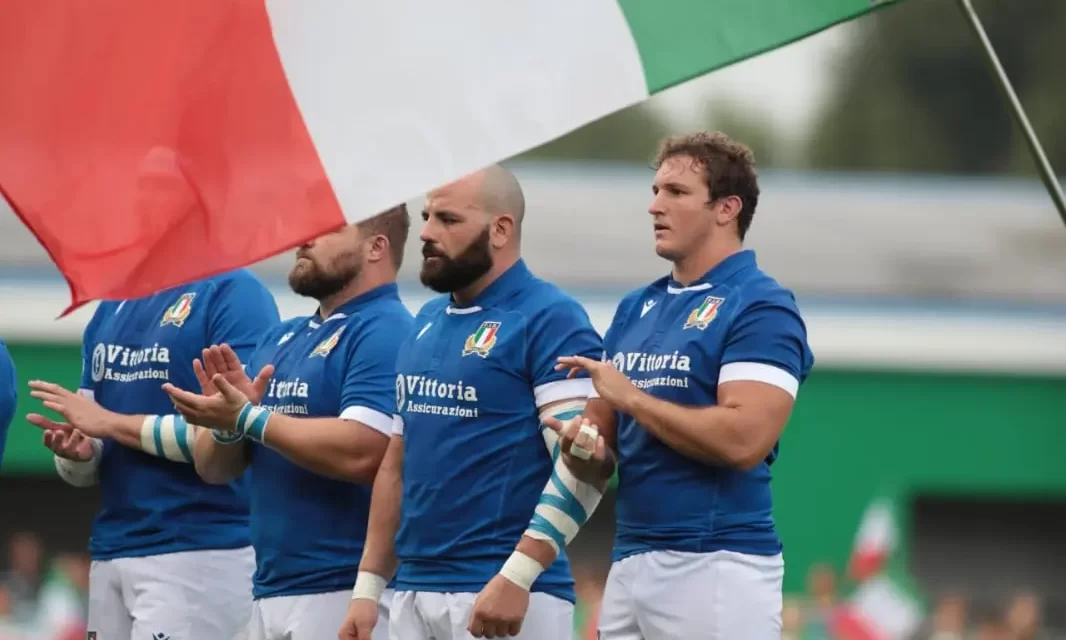 Rugby World Cup “Francia 2023”, copertura televisiva senza precedenti per il mercato televisivo italiano con Rai 2, Rai Sport, Sky Sport e streaming su NOW