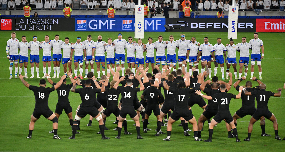 Italia spazzata via dalla Nuova Zelanda: 96 – 17 il finale
