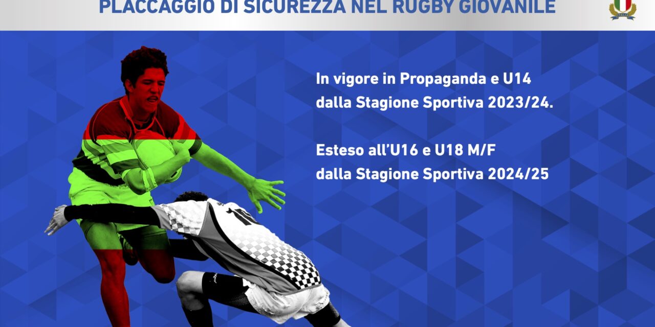 FIR inserisce il placcaggio di sicurezza nel Gioco di Propaganda e U14