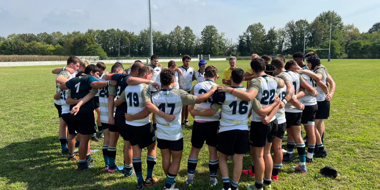 Il RC Pasian di Prato U18 a San Mauro Torinese si gioca l’entrata nell’elite di categoria