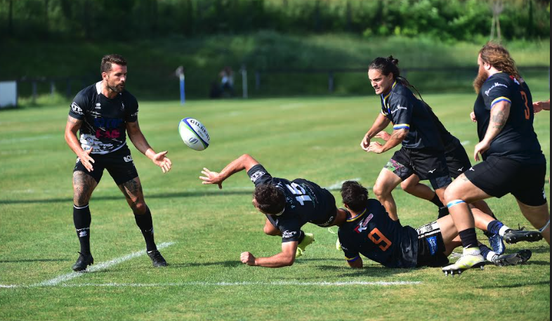 Sitav Rugby Lyons si aggiudica il Torneo di Verona