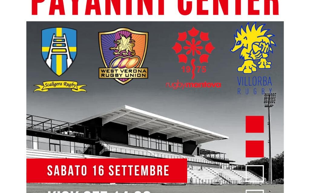 Riparte a pieno regime l’attività della seniores del Rugby Mantova