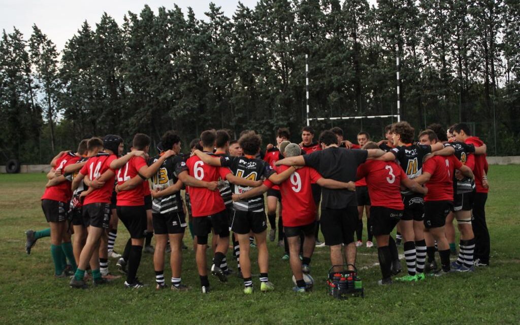 U18 mista Juvenilia/Venjulia Trieste, esordio con sconfitta nel derby con Udine