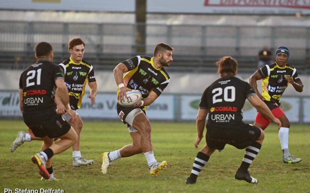 Calvisano gioca, ma a vincere sono I Cavalieri: 19 – 24 il finale