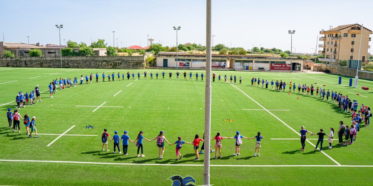 Ragusa Rugby, pubblicato il calendario per la Serie C