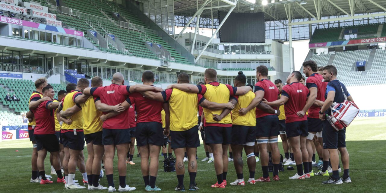 Italrugby, gli atleti rilasciati per gli impegni sportivi nel weekend