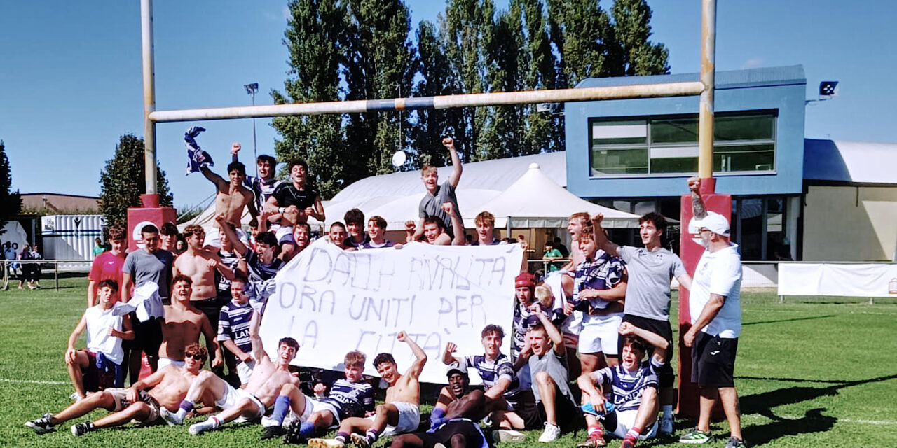 UNIONE RUGBY FIRENZE – Secondo test precampionato: bene con Livorno