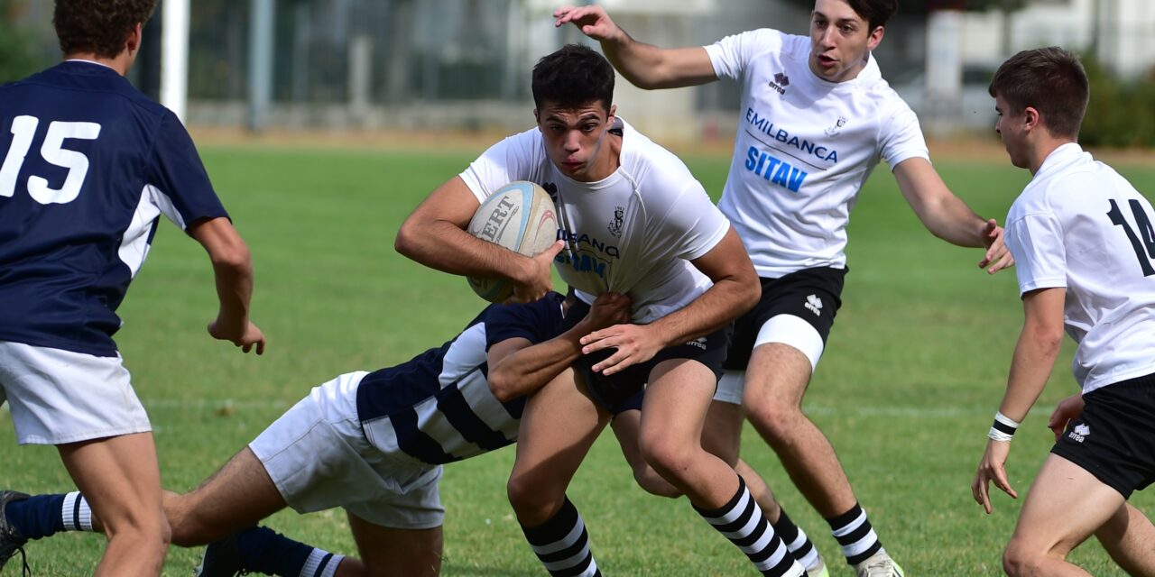 La cadetta dei Lyons si impone sul Guastalla: 79 – 5 il finale