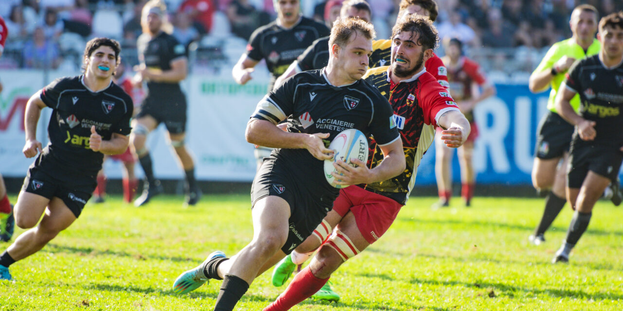Serie A Elite Maschile, II giornata: Fiamme Oro in vetta, secondo pareggio per il Petrarca