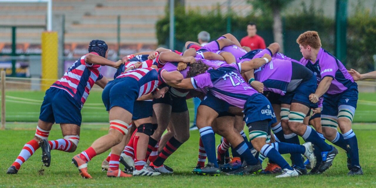 UNIONE RUGBY FIRENZE – Appuntamenti del fine settimana