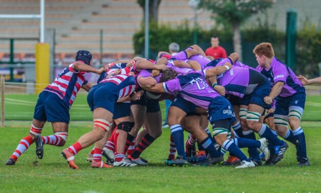 UNIONE RUGBY FIRENZE – Appuntamenti del fine settimana