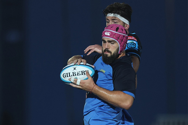 Le Zebre giocano, ma di misura a vincere è Glasgow
