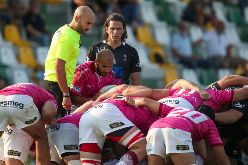 Piardi, Gnecchi e Liperini designati per Galles-Barbarians del 4 novembre
