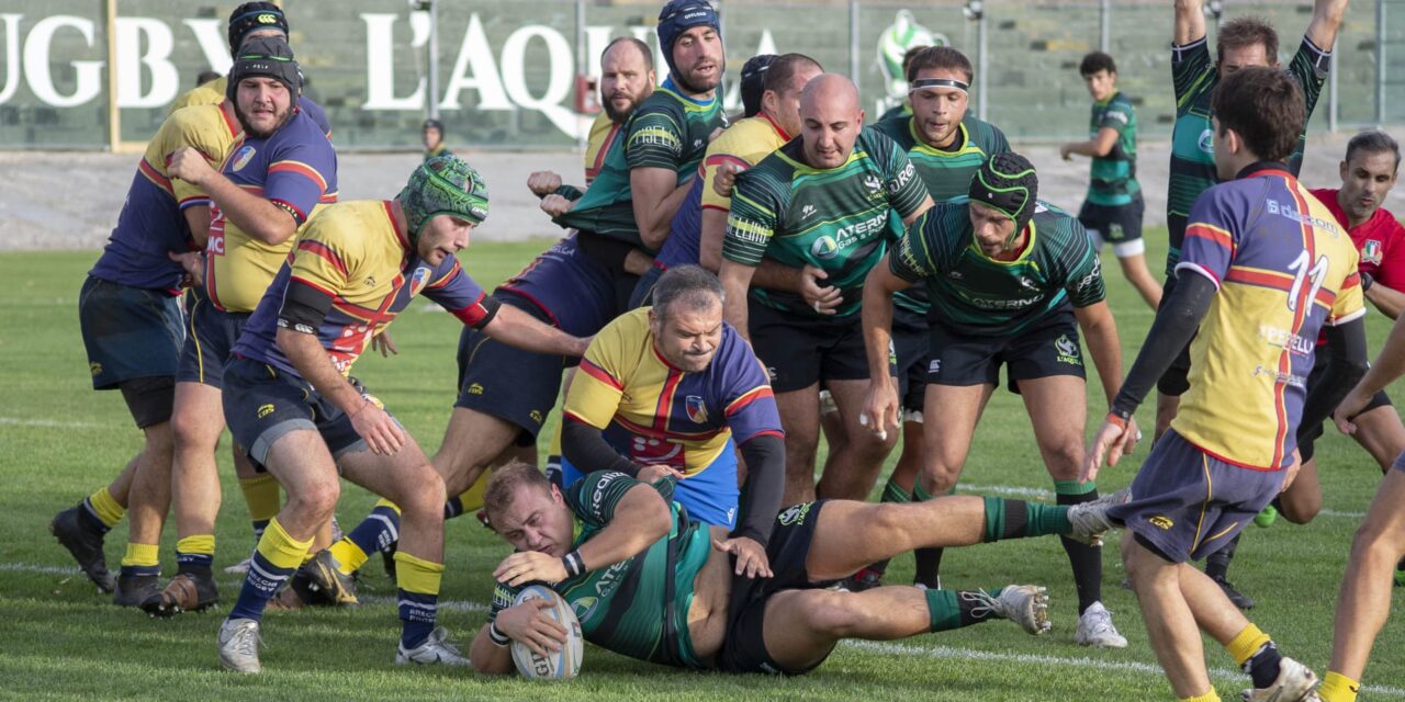 Abruzzo: i risultati del week end