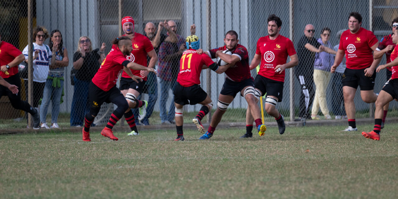 Lions Livorno in trasferta a Gubbio