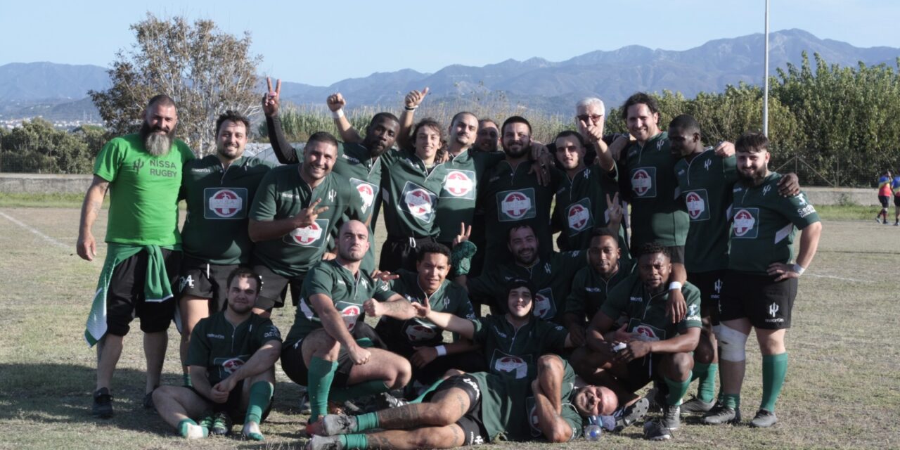 Nissa Rugby: “Buona la prima”, espugnata Milazzo per 27 a 19