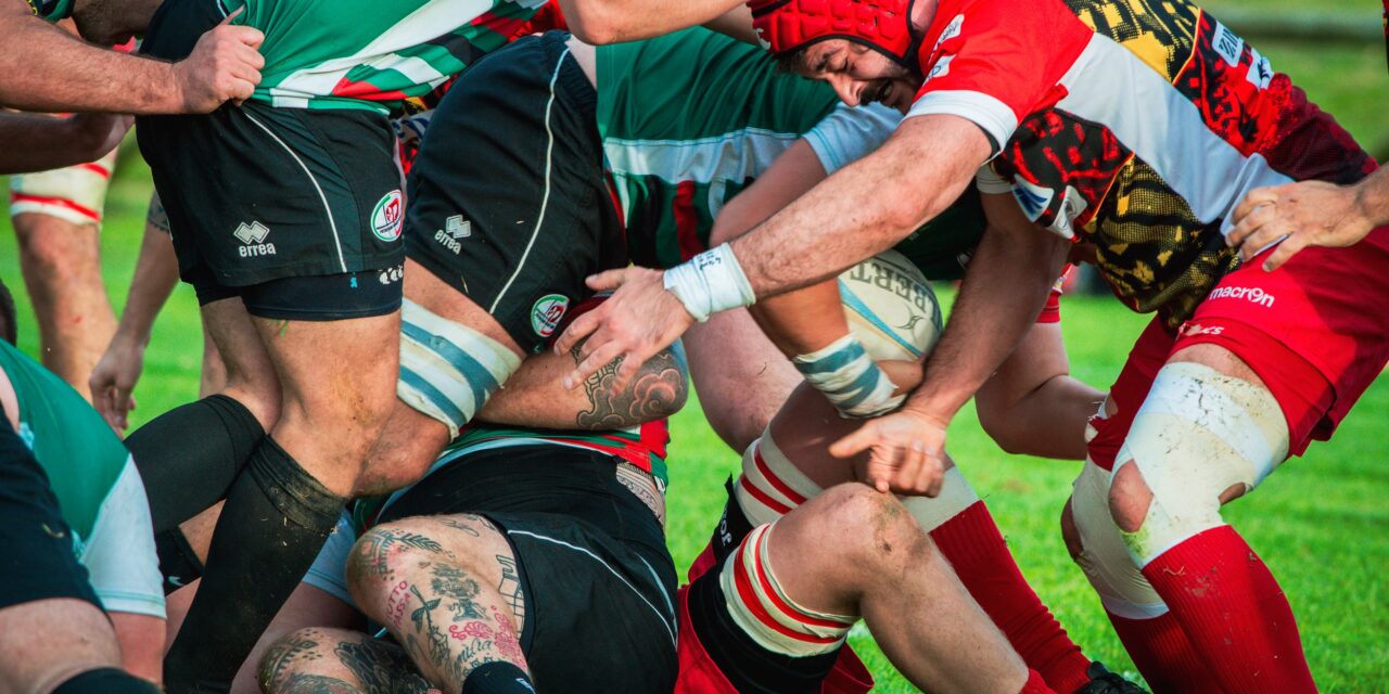 Delusione per la Fiorini Pesaro Rugby con Patavium