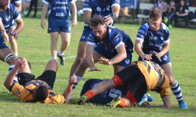 Anzio sconfitto a Chieti. Domenica la visita dell’Arnold Rugby
