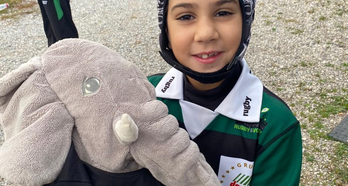 Juvenilia Bagnaria Arsa Rugby: i risultati delle giovanili