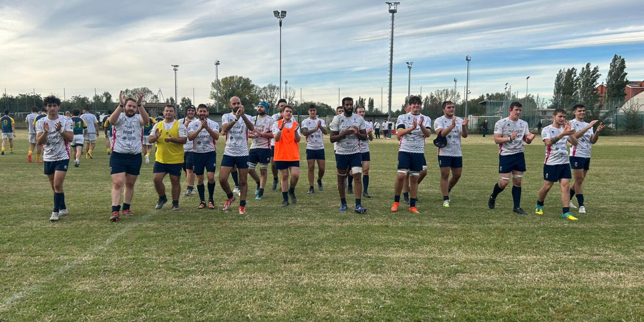 I Centurioni corsari in casa del Milano Rugby: 9-22 il finale