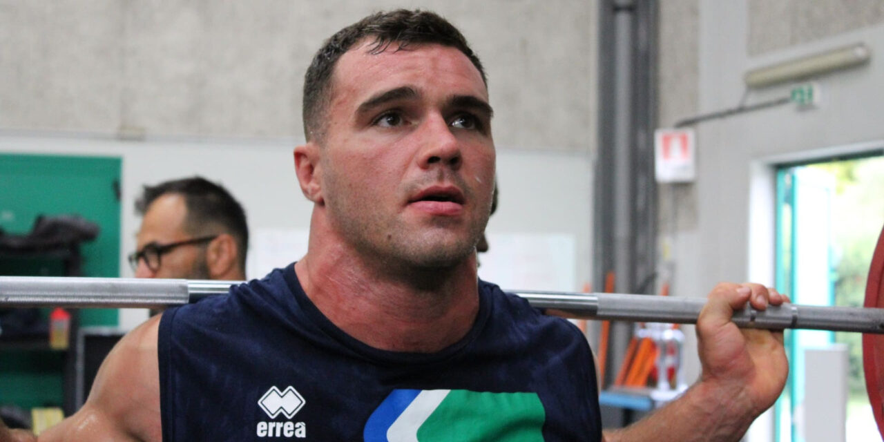Giosuè Zilocchi: “Focus sulle fasi statiche in vista di Munster”