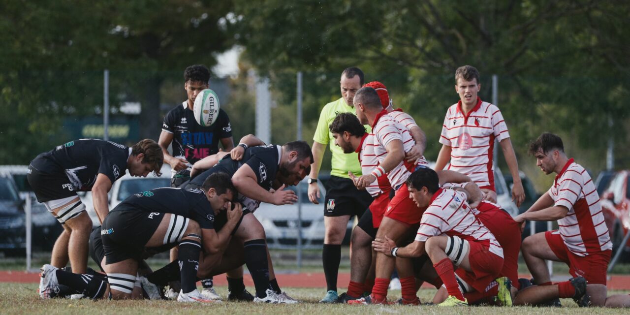Il programma del rugby in Emilia Romagna nel fine settimana