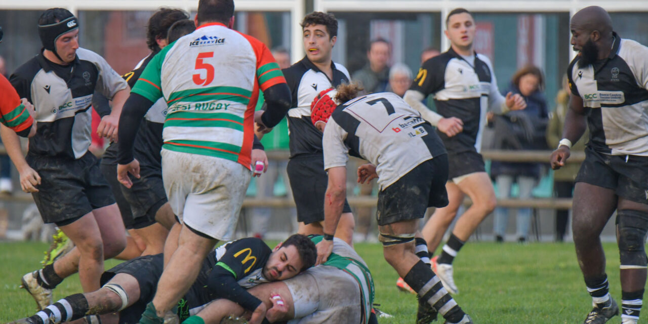 CUS Siena beffato a tempo scaduto a Jesi