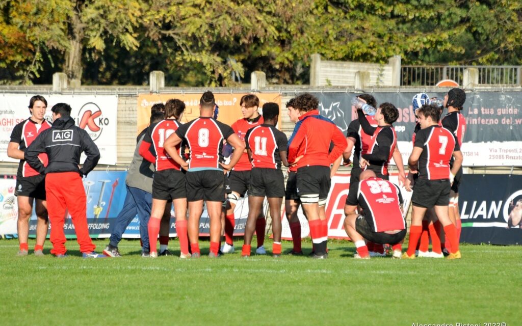 Mantova si impone sul San Donato (13-48)