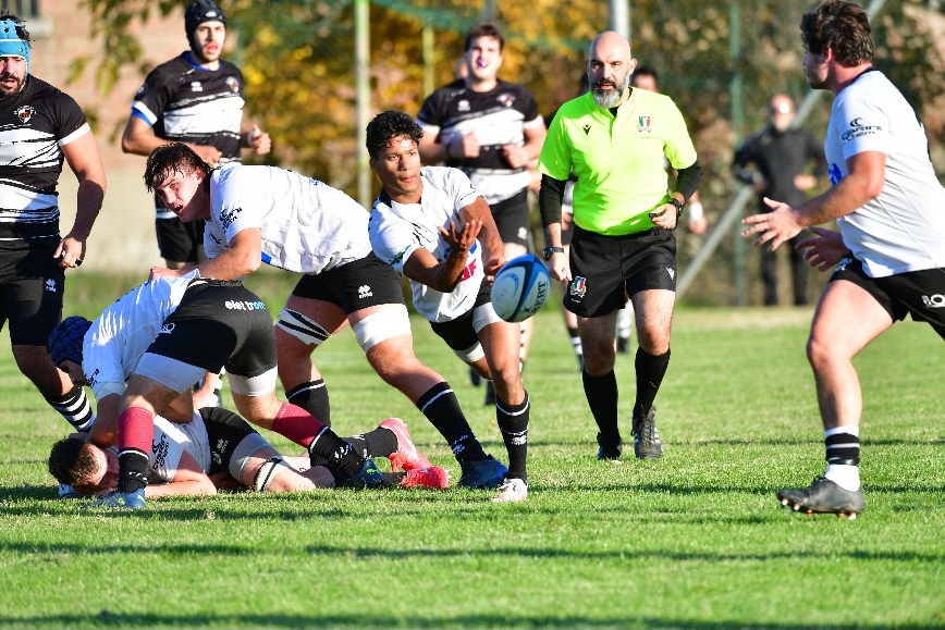 La cadetta dei Lyons Piacenza corsara a Bologna: 0-44 il finale