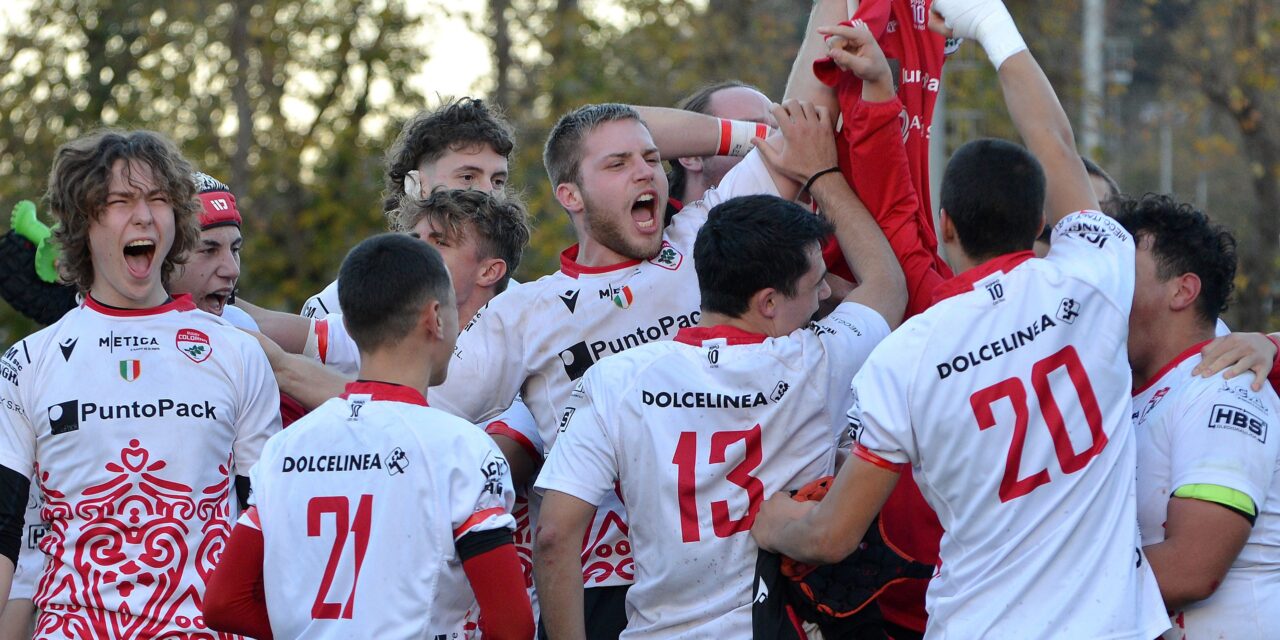 Elite U18: La PuntoPack Colorno batte la Lazio e si rilancia in classifica