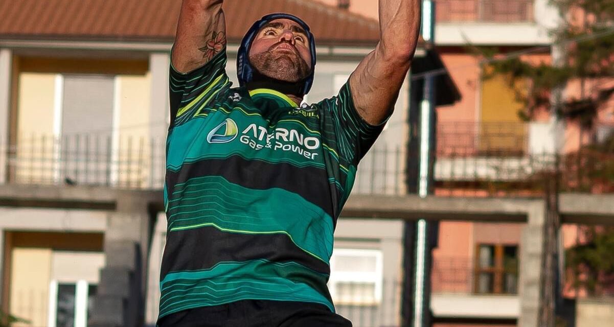 La Rugby L’Aquila chiamata alla difficile trasferta con l’Alto Lazio