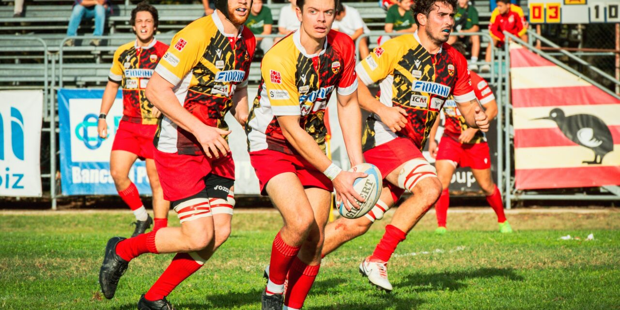 La Fiorini Pesaro Rugby non espugna lo Zaffanella