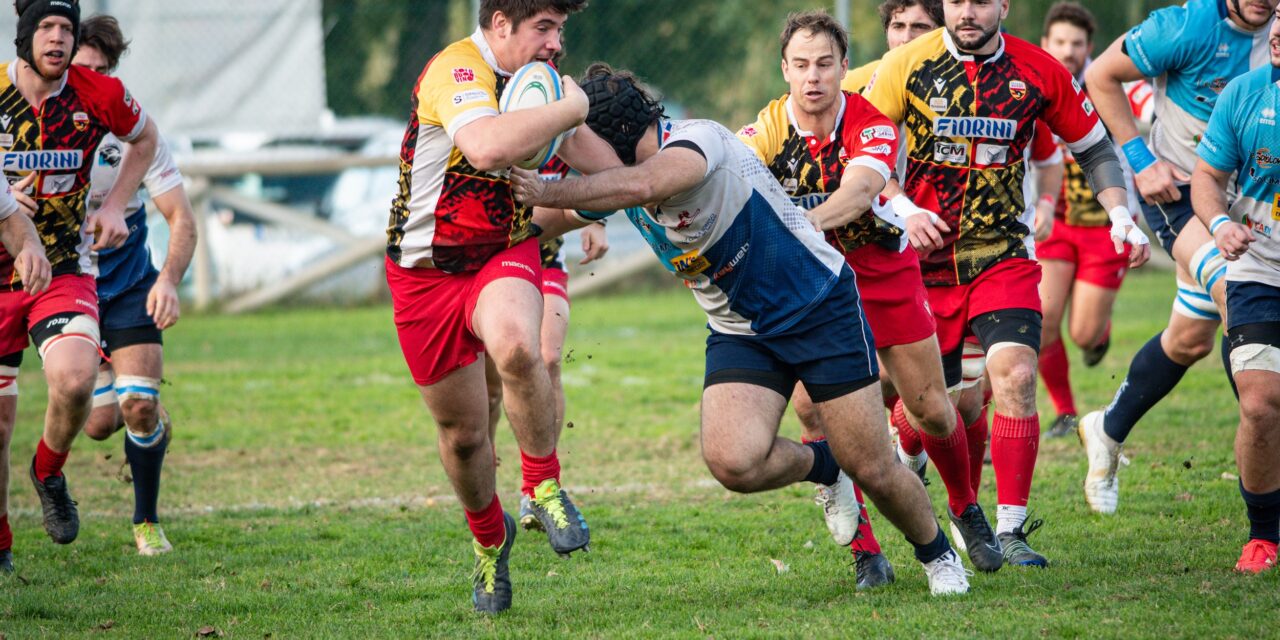 Fiorini Pesaro Rugby: al Teknowool Rugby Park arriva la prima vittoria
