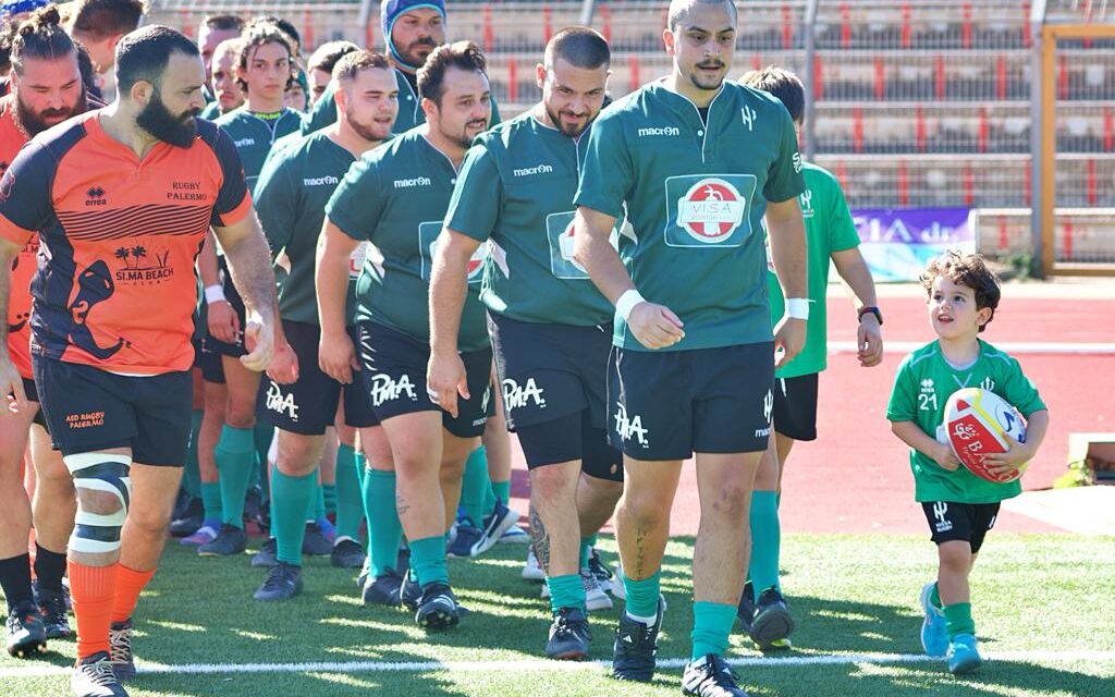 La Nissa Rugby affronta l’Enna